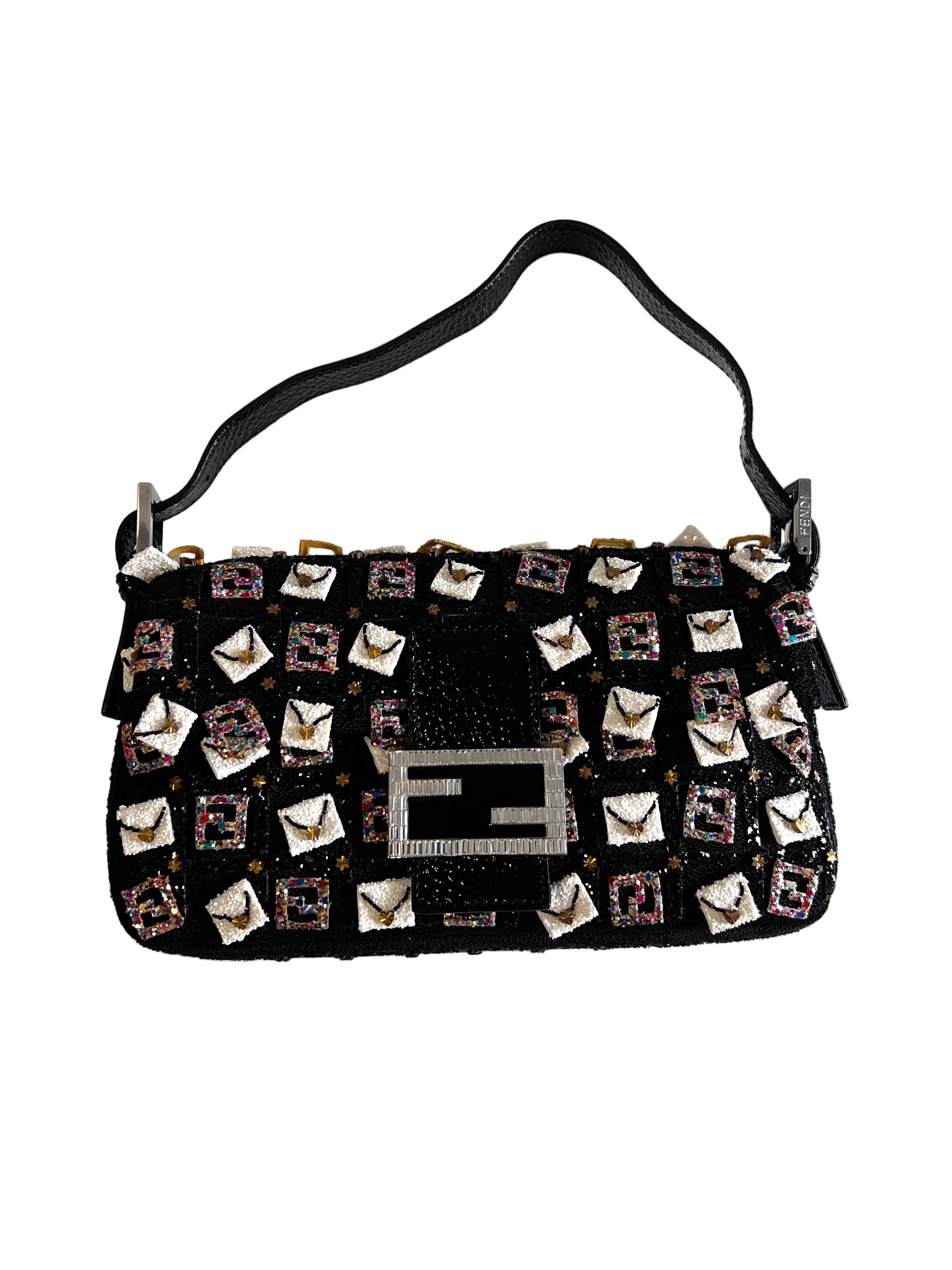 Fendi Valentines' day limited edition baguette from 2008